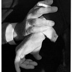 Horsts Hands, NYC 1989