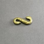Gold-weight (abrammuo): double-headed snake