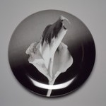 Plate, "Flower"