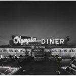 Olympia Diner 1983