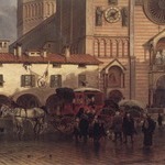 The Cathedral of Piacenza