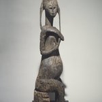 Figure of a Seated Female (Gwadnusu)