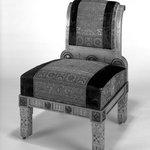 Side Chair (Modern Gothic style)