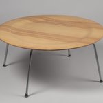 Coffee Table with Metal Legs (CTM)