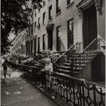 Pacific Street/Boerum Hill, Mrs. Helen Connolly, 1 of 14 from a Portfolio of 34