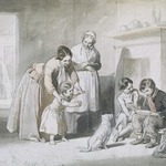 Study for Lesson in Charity