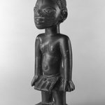 Male twin figure (Ère Ìbejì)