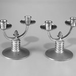 Candelabra, One of Pair