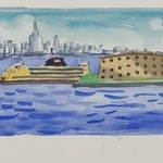 Design for Staten Island Ferry
