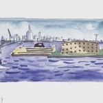 Design for Staten Island Ferry