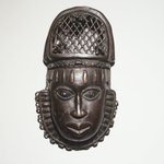 Pendant Mask (Uhunmwun-ekue)