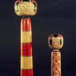 Kokeshi (Limbless Wooden Doll)