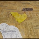 Floor with Laundry No. 3