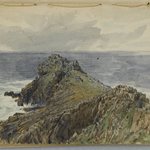Sketchbook: English Coastal Scenery