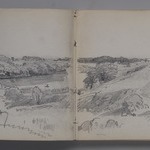 Sketchbook: Newport and Conanicut