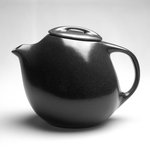 Teapot from Raymor Modern Stoneware line