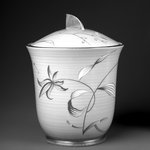 Covered Jar