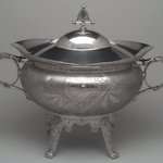 Tureen and Cover