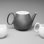Teapot and Lid, Studio Line