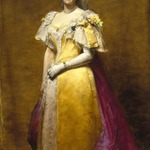 Portrait of Emily Warren Roebling