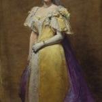 Portrait of Emily Warren Roebling