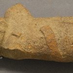 Fragment of a Male Figure