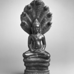 Seated Buddha Mucalinda