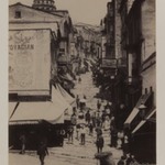 Street of Galata Quarter