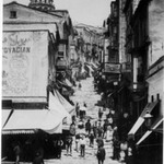 Street of Galata Quarter
