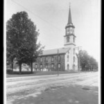 Dutch Reformed Church, Flatbush at Church, Flatbush, Long Island