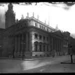 Supreme Court, Madison Avenue and 25th Street, New York