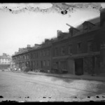 Corner of Watts and Hudson Streets, New York