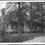 J. C. Vanderveer, Front and Foliage, Flatbush Avenue and Clarendon Road