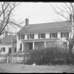 Jacob L Van Pelt House, Built Around 1787, North East 84th Street near Bay 23rd Street, New Utrecht