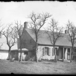 Van Brunt House, North East, Rear 83rd Street near 18th Avenue, New Utrecht