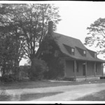 Schenck-Crooke House, 1849, Amersfoort Meadow, North East, Crooke Road and Foot East 63 Street, Flatlands