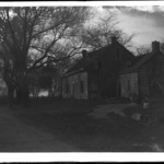 Bergen House (Bergen Van Wyck), East View, 1849, Lane 1/2 Mile South of Kings Highway about East 35 Street and Avenue R, Flatlands