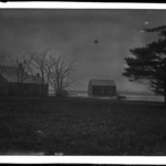 Garretson House and Mill, Winter, near Avenue U, Gravesend