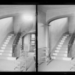 Captain Story-Martense House, Hallway and Stairs, Church Avenue and East 38th Street, Flatbush, Brooklyn
