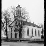 Dutch Reformed Church, New Lots Road opposite Schenck Avenue, New Lots