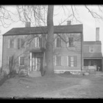 Judge Justice Hazard Home, Front View, Trains Meadow Road, Newton