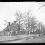 George Kouwenhoven, Northeast, Shore Road, Steinway, Astoria, Long Island, Built about 1732