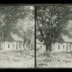 House Doomed, near Bergen Van Wyck House (outside of Frame Lots), Flatlands, Brooklyn