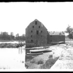 Old Mill at Port Washington, Long Island