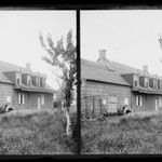 Bergen House, Back, Rear View, Bergen Beach, Flatlands, Brooklyn