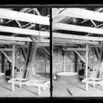 Vanderveer Mills Vanderveer Crossings, Interior, Upstairs, Machinery, Canarsie, Brooklyn
