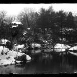 Prospect Park, Snow, Brooklyn