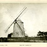 Wind Mill, Shelter Island, Long Island