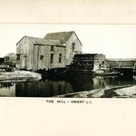 Tide Mill, Orient, Long Island