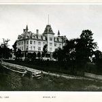 Hotel, Nyack, New York